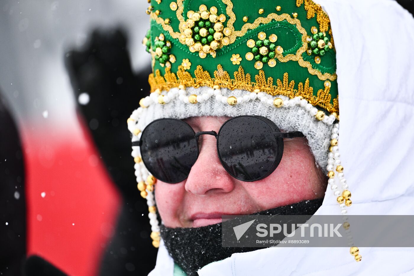 Russia Cross-Country Skiing Cup Men Pursuit