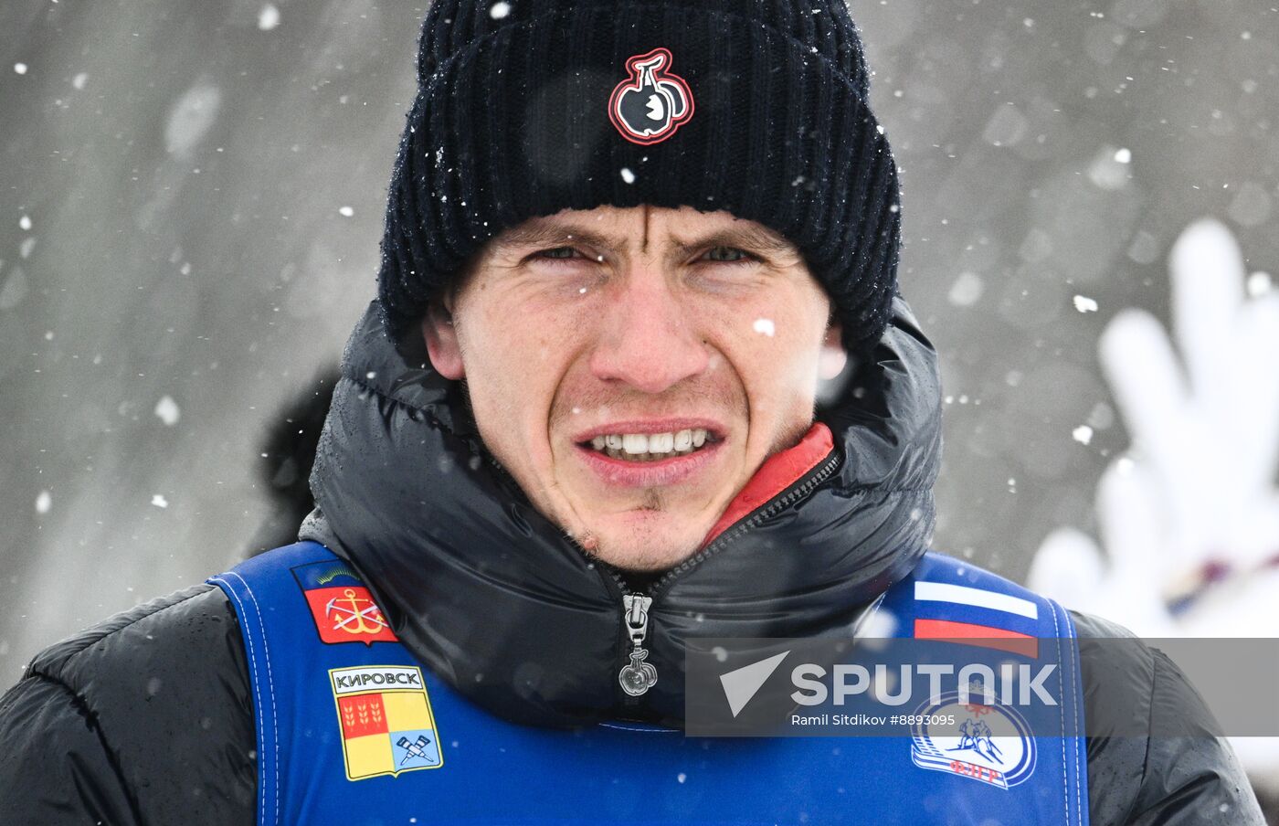 Russia Cross-Country Skiing Cup Men Pursuit