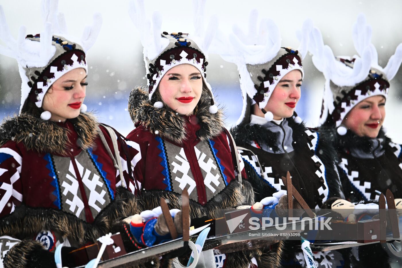 Russia Cross-Country Skiing Cup Men Pursuit