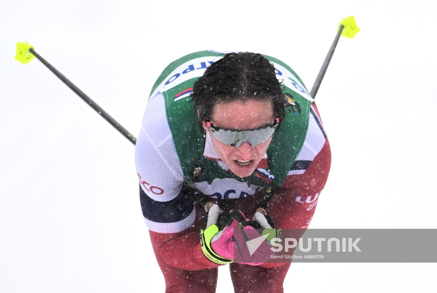 Russia Cross-Country Skiing Cup Men Pursuit