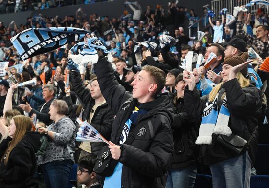 Russia Ice Hockey Kontinental League Sibir - Salavat Yulaev