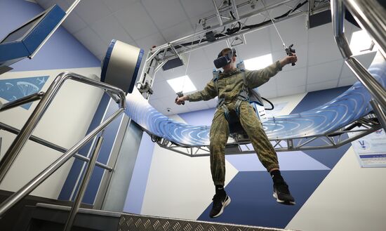 Russia Youth Military Training