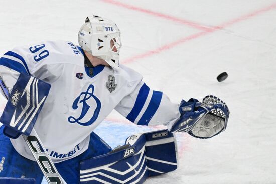 Russia Ice Hockey Kontinental League SKA - Dynamo