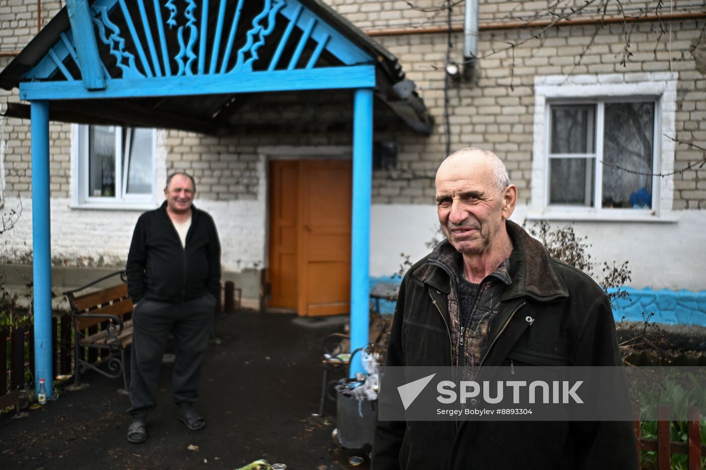 Russia Ukraine Kursk Attack Korenevo
