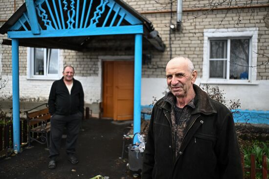 Russia Ukraine Kursk Attack Korenevo