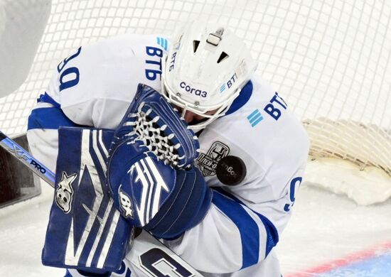 Russia Ice Hockey Kontinental League SKA - Dynamo