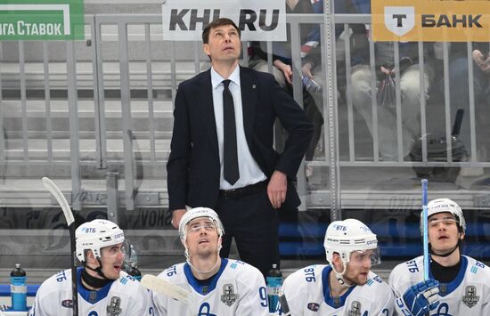 Russia Ice Hockey Kontinental League SKA - Dynamo