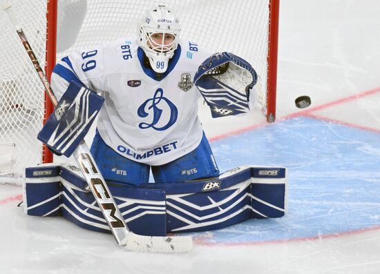 Russia Ice Hockey Kontinental League SKA - Dynamo