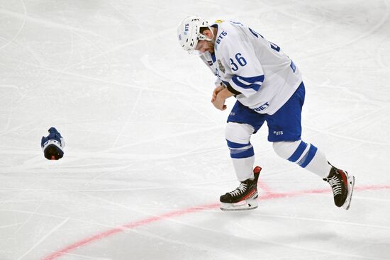 Russia Ice Hockey Kontinental League SKA - Dynamo