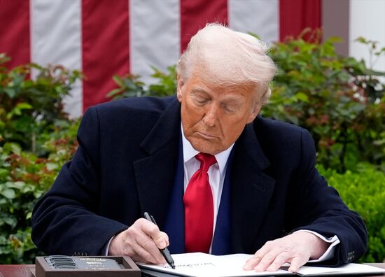 US Trump Tariffs