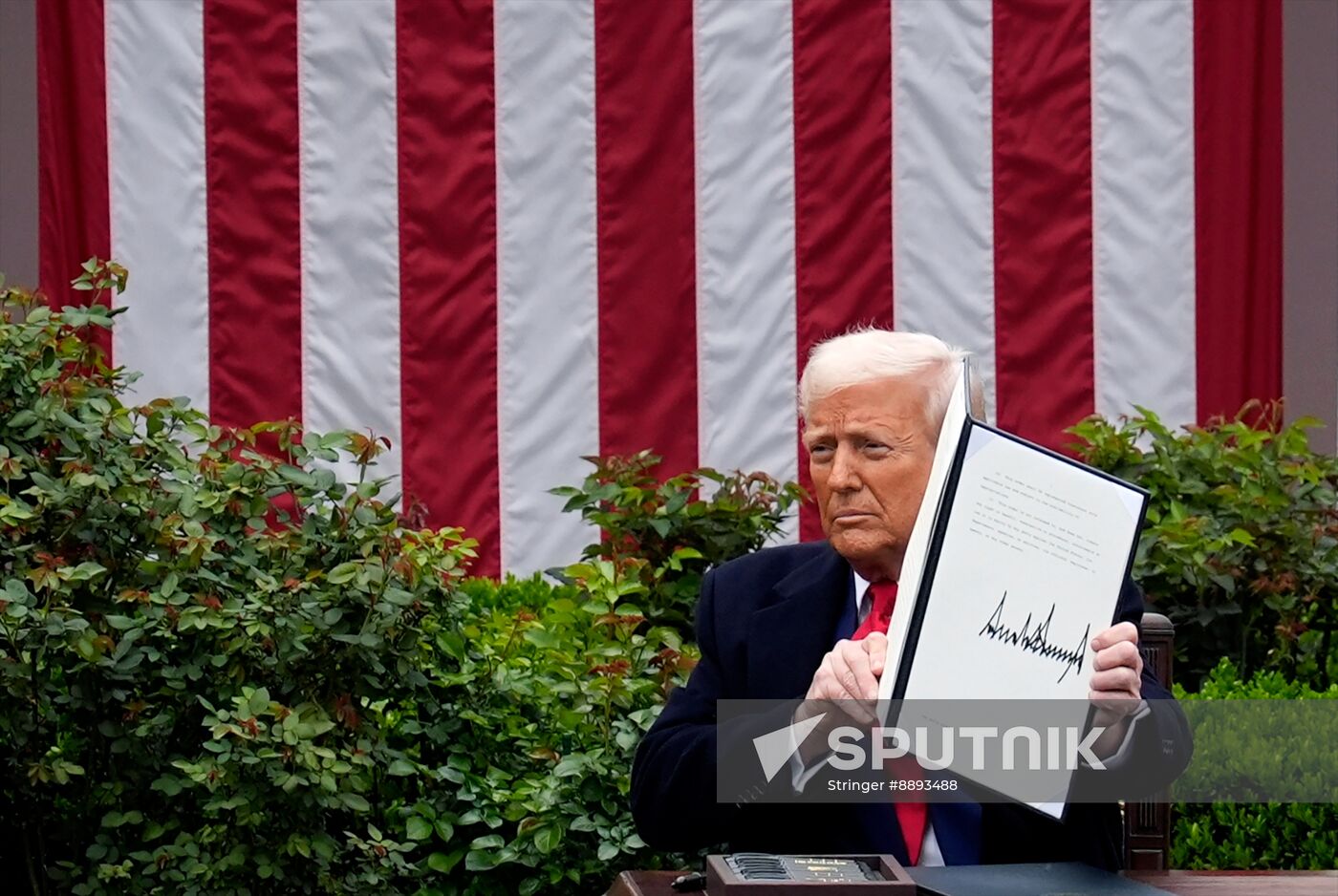 US Trump Tariffs