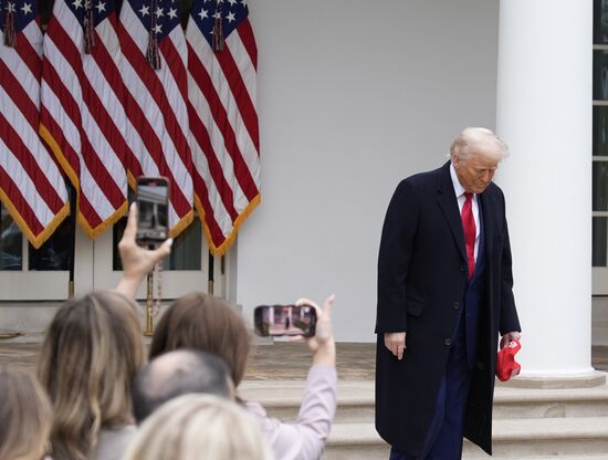 US Trump Tariffs