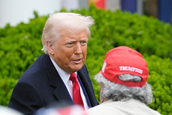 US Trump Tariffs