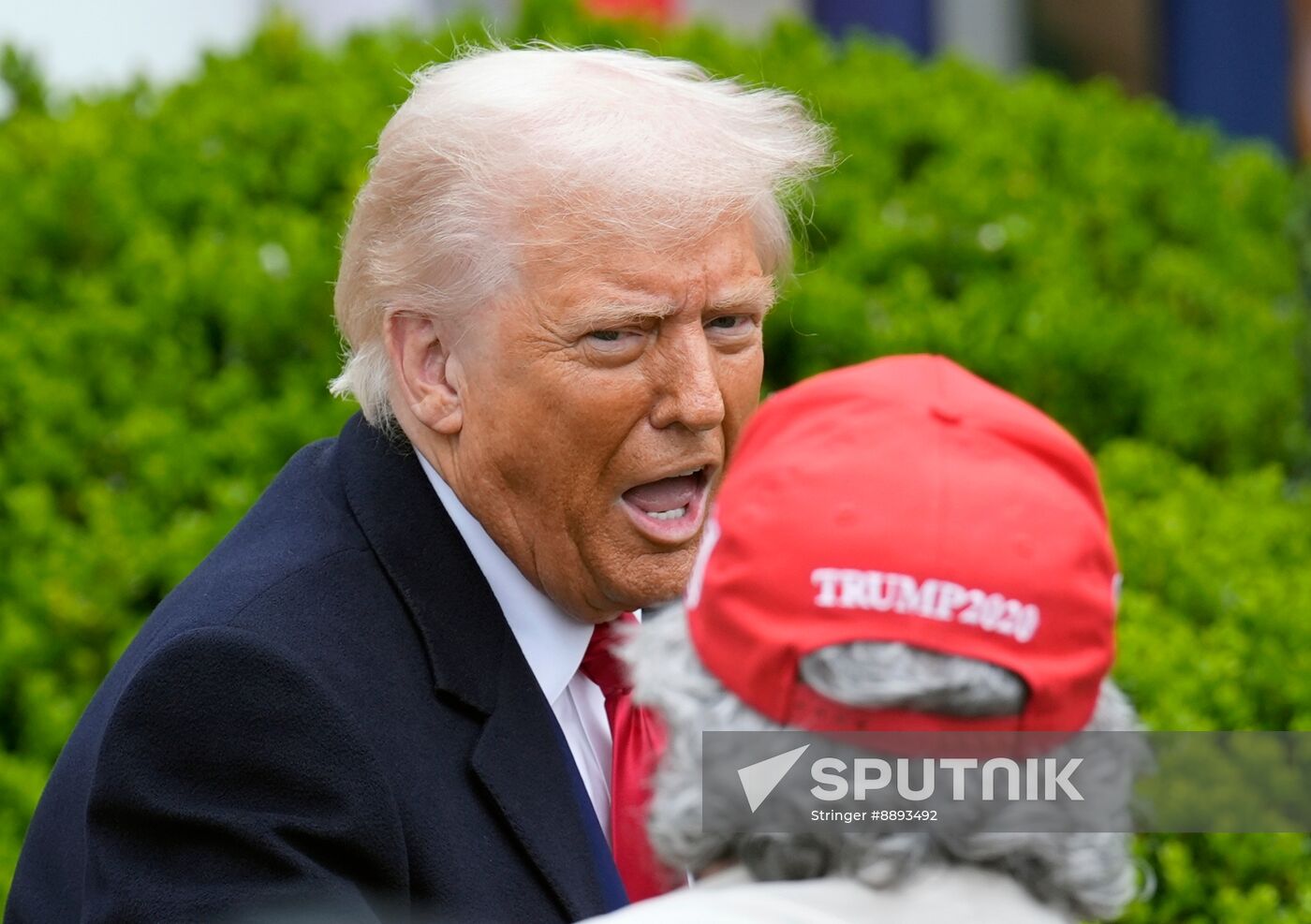 US Trump Tariffs