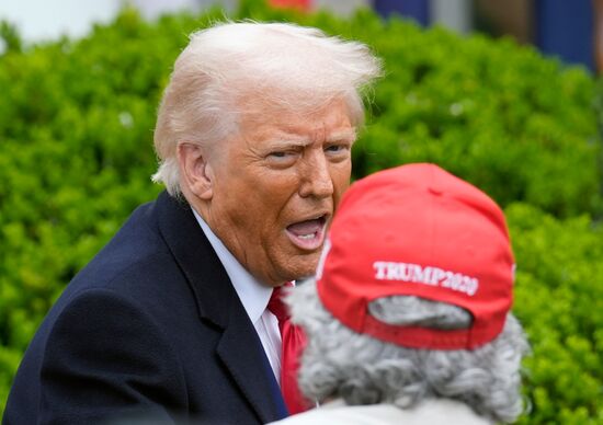 US Trump Tariffs