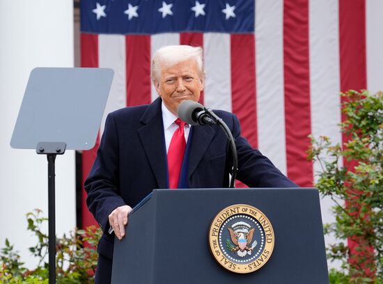 US Trump Tariffs