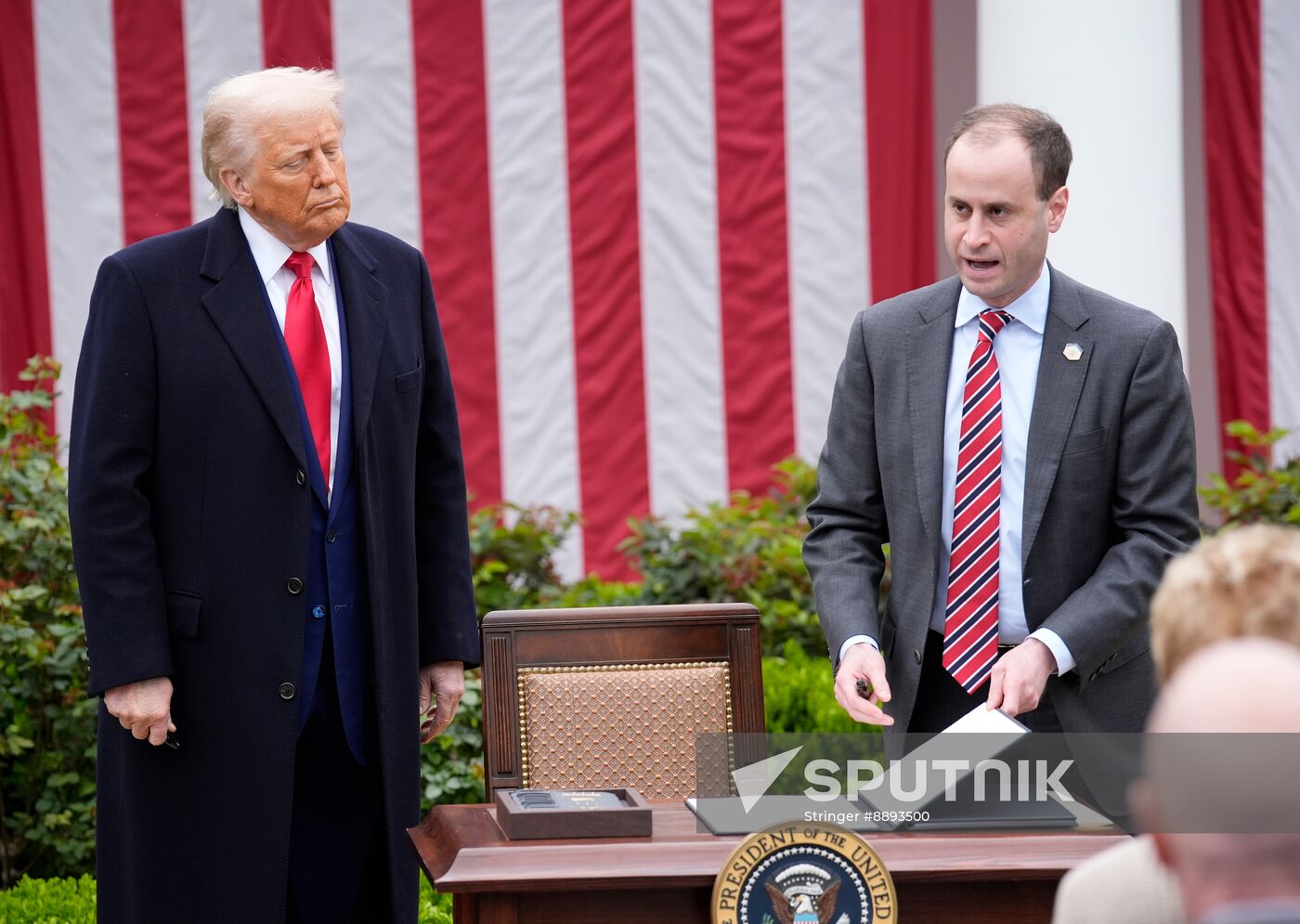 US Trump Tariffs
