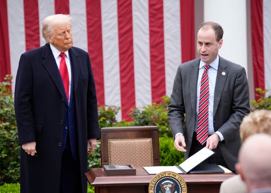 US Trump Tariffs