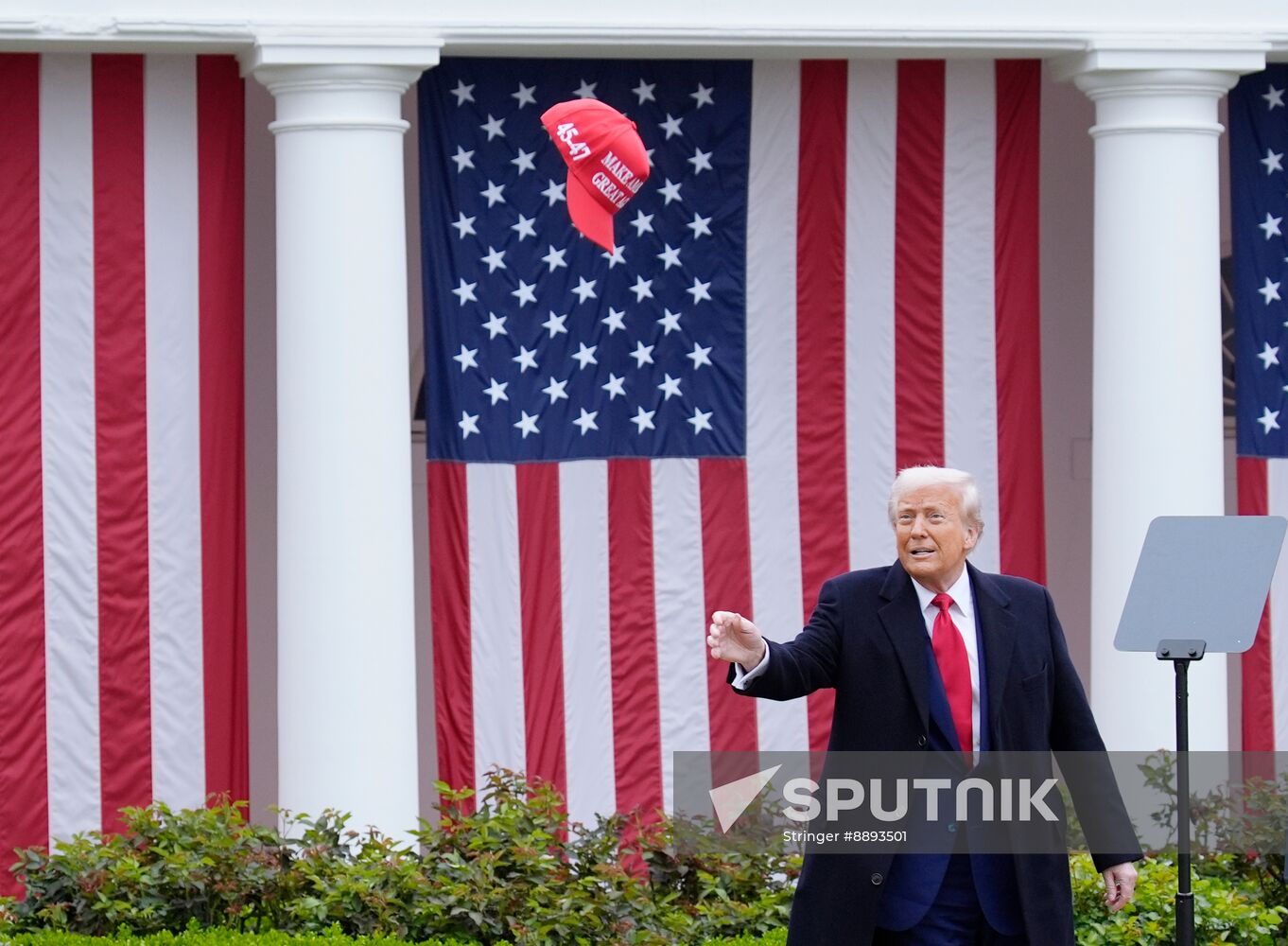 US Trump Tariffs