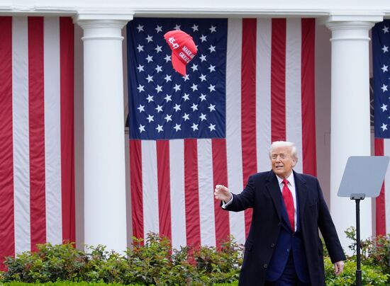 US Trump Tariffs