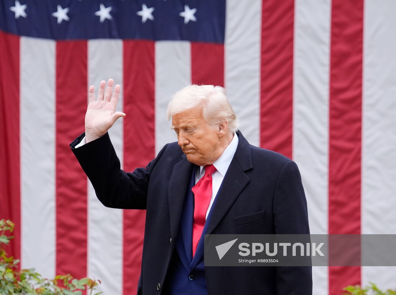 US Trump Tariffs