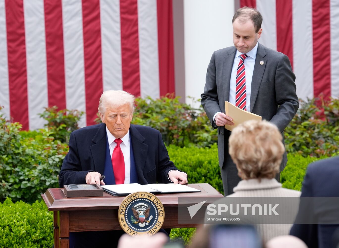US Trump Tariffs
