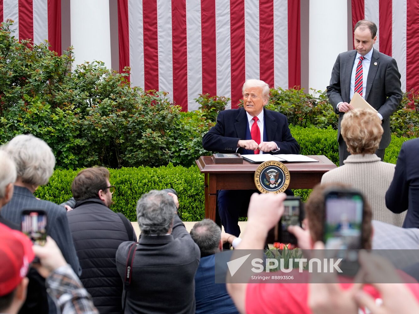 US Trump Tariffs