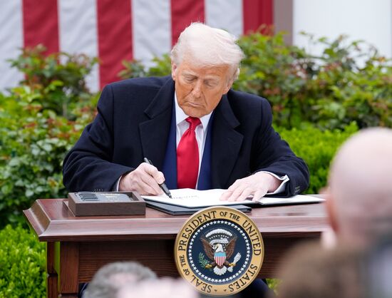 US Trump Tariffs