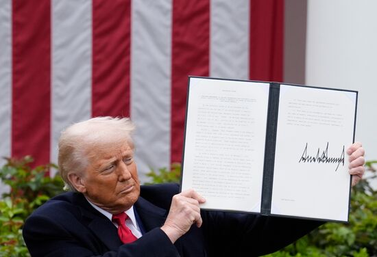 US Trump Tariffs