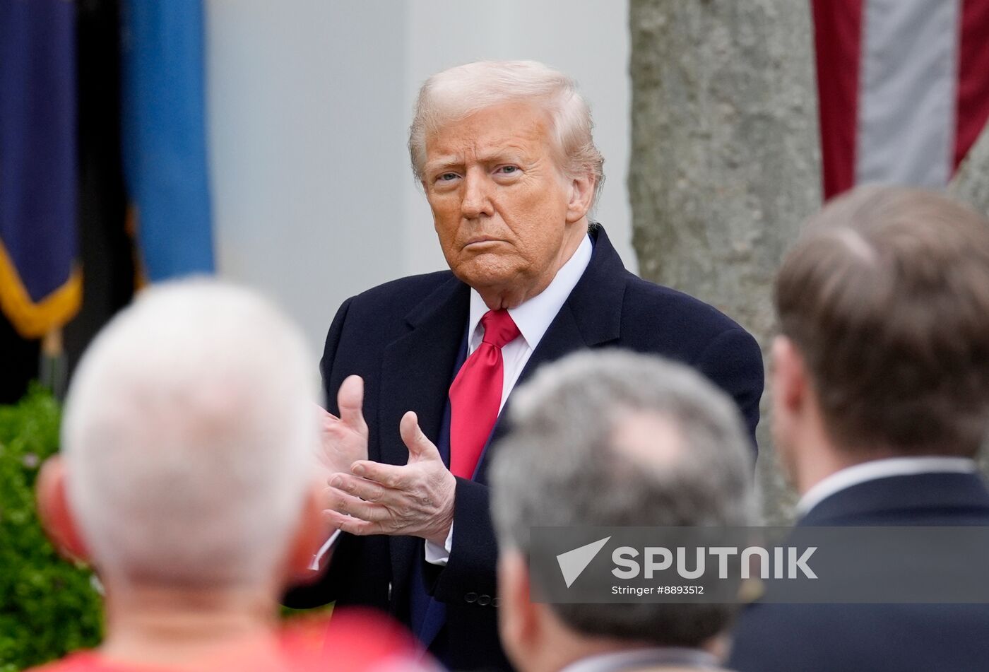 US Trump Tariffs