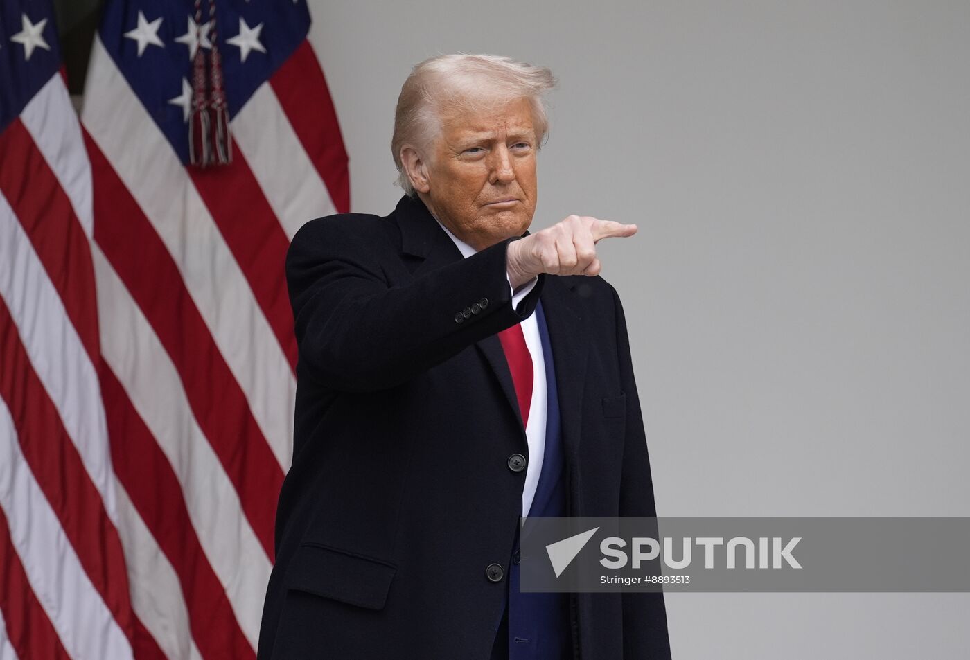 US Trump Tariffs