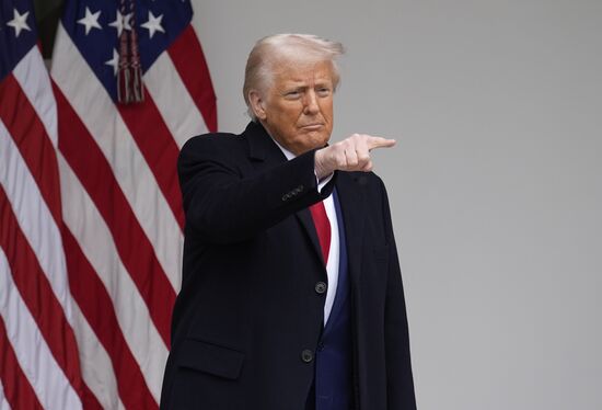 US Trump Tariffs
