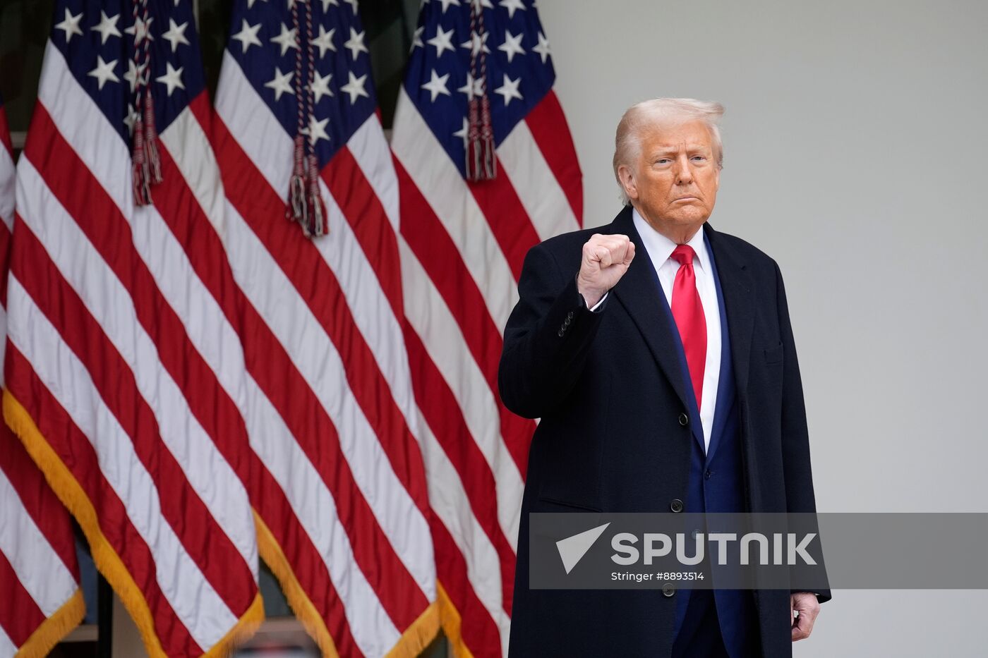 US Trump Tariffs