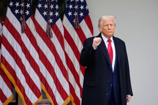 US Trump Tariffs
