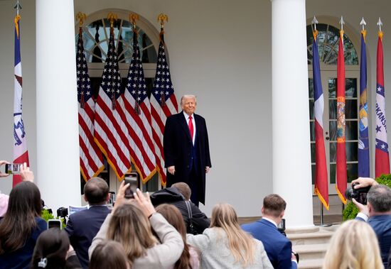 US Trump Tariffs