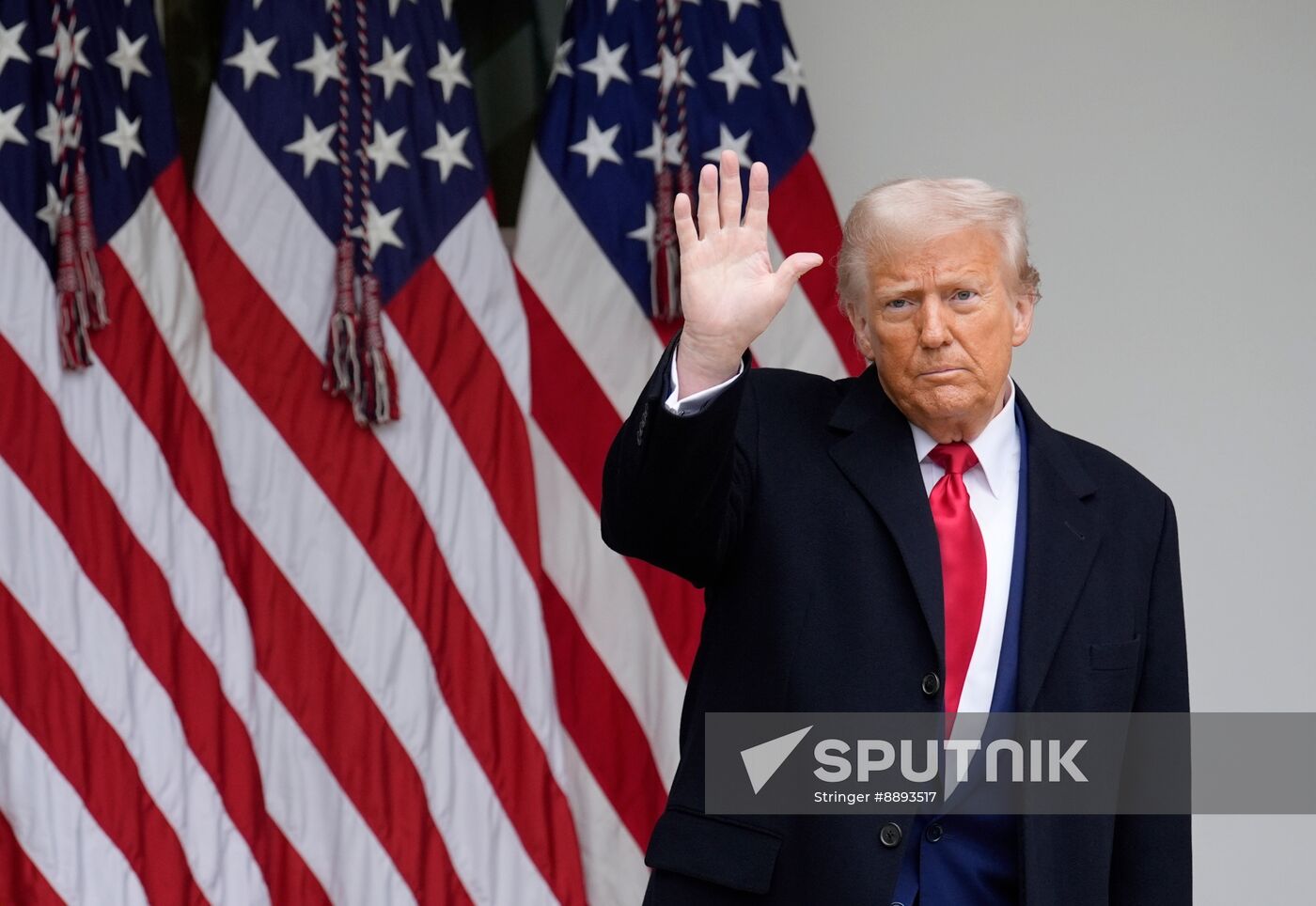 US Trump Tariffs