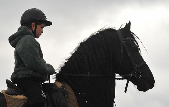 Russia Equestrian Club