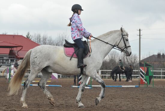 Russia Equestrian Club