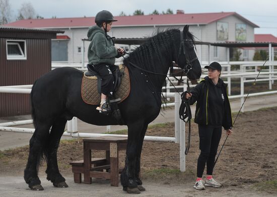 Russia Equestrian Club