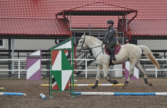 Russia Equestrian Club