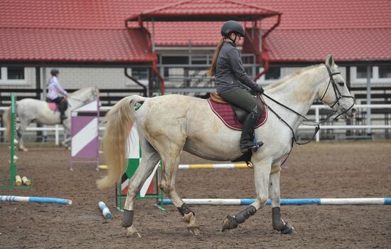 Russia Equestrian Club
