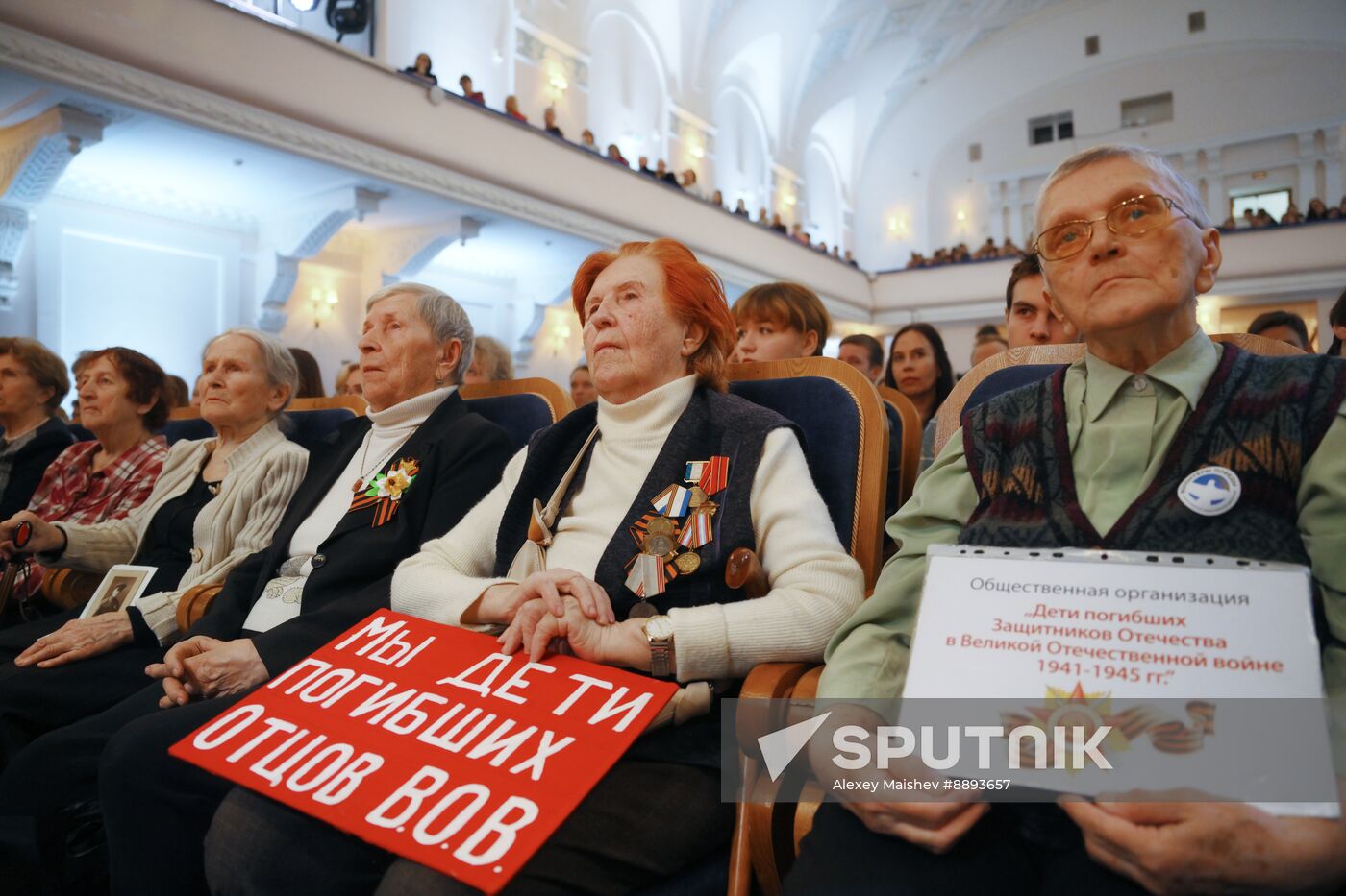 Russia WWII Soviet People Genocide Case