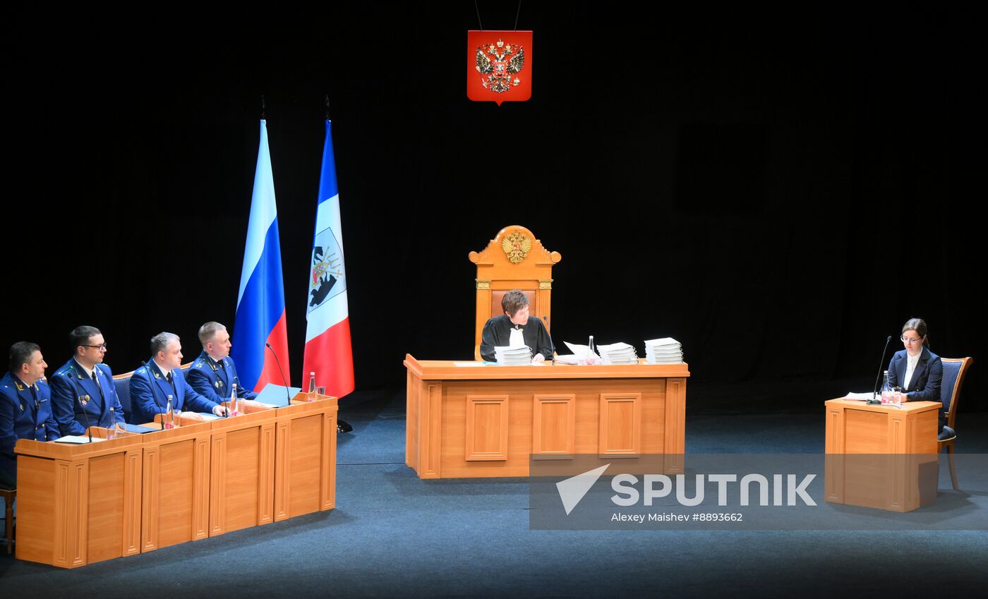 Russia WWII Soviet People Genocide Case