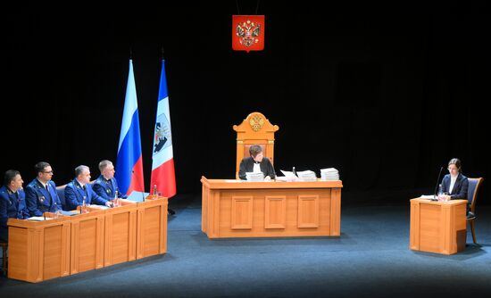 Russia WWII Soviet People Genocide Case