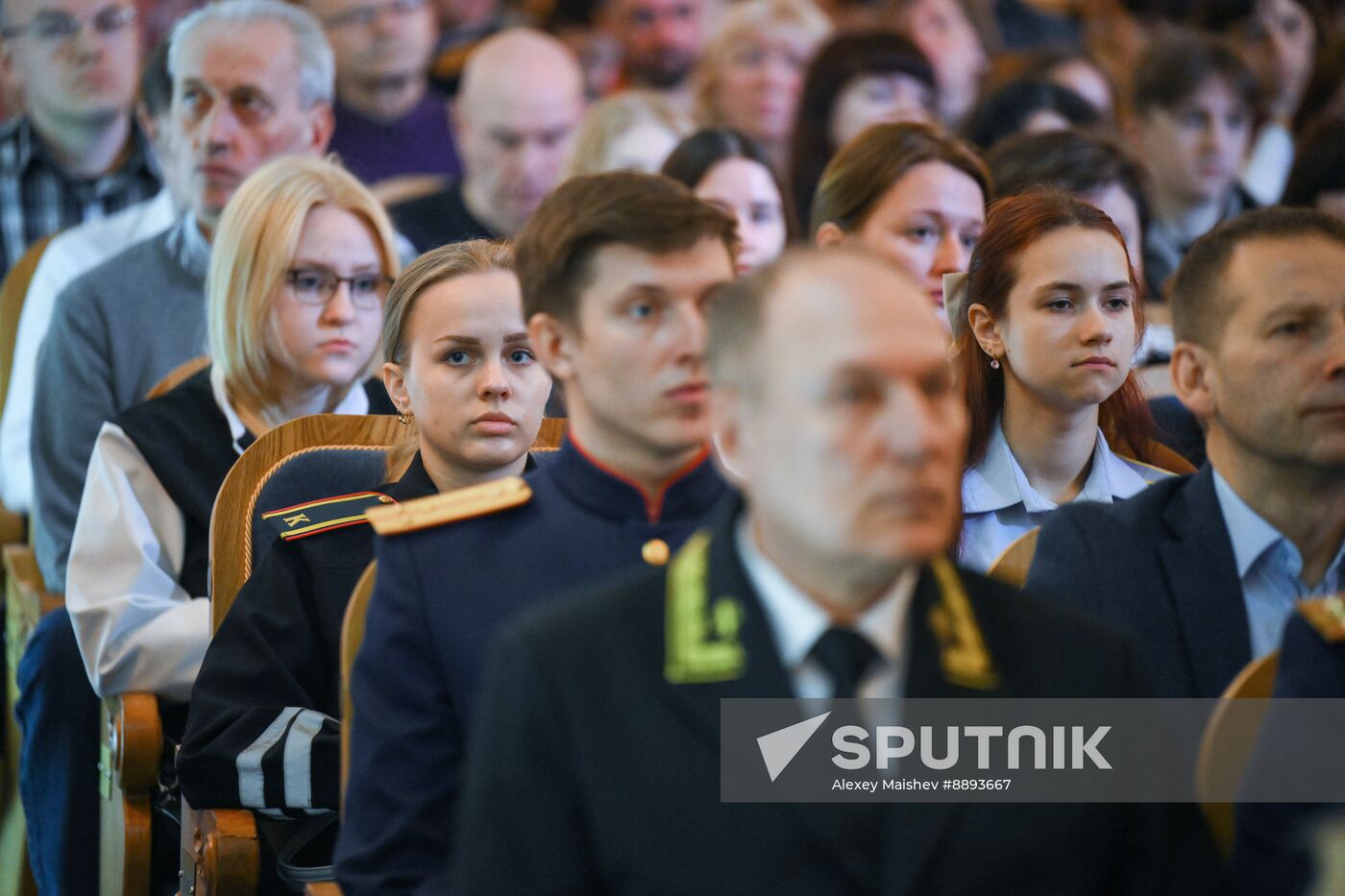 Russia WWII Soviet People Genocide Case