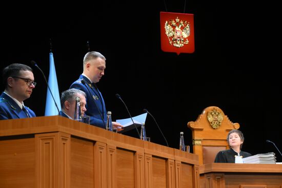Russia WWII Soviet People Genocide Case