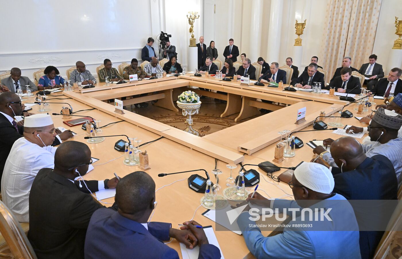 Russia Sahel States Alliance