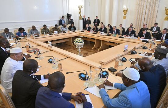 Russia Sahel States Alliance