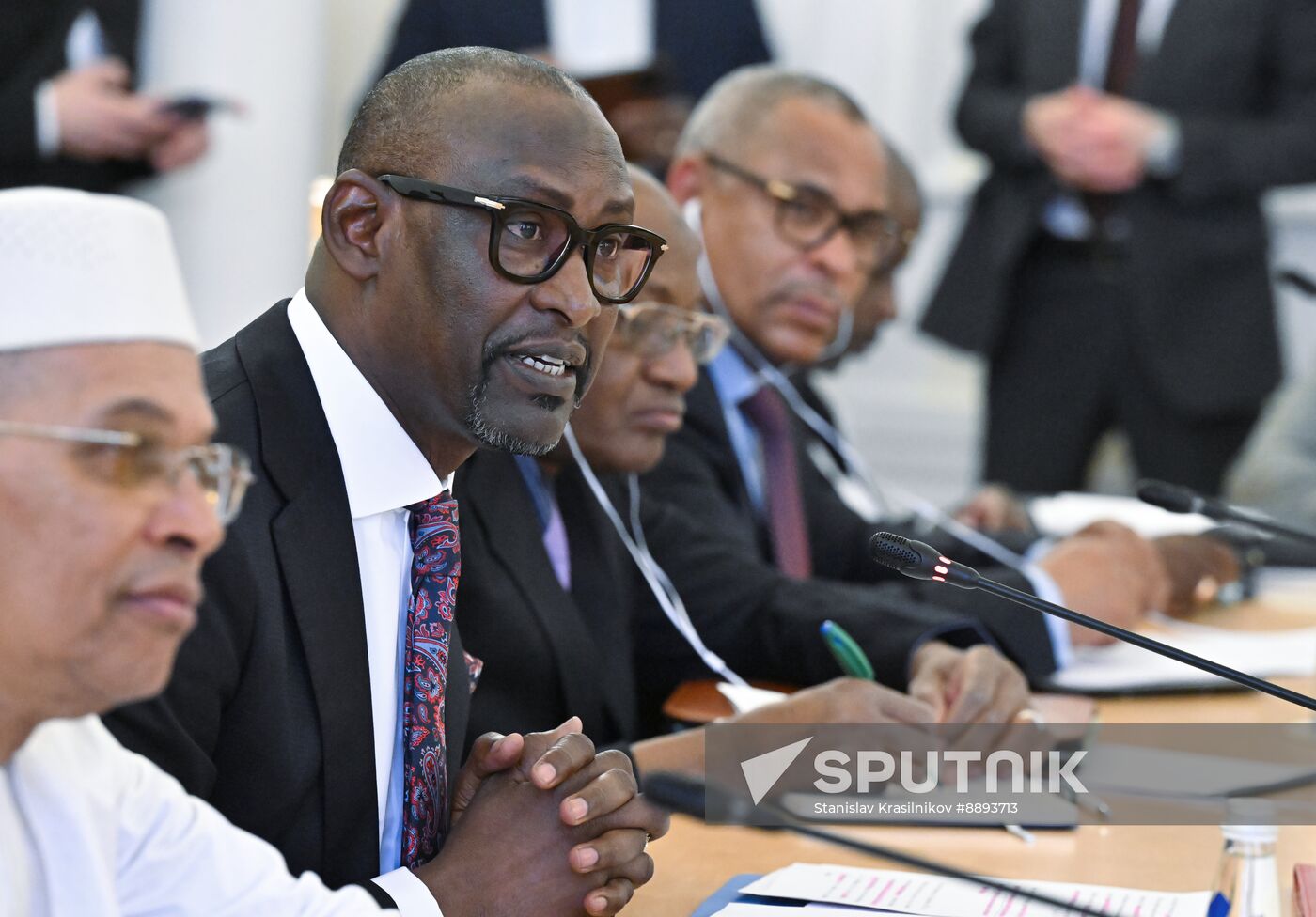 Russia Sahel States Alliance