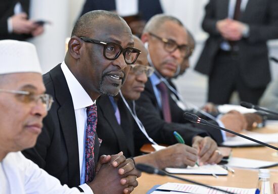 Russia Sahel States Alliance
